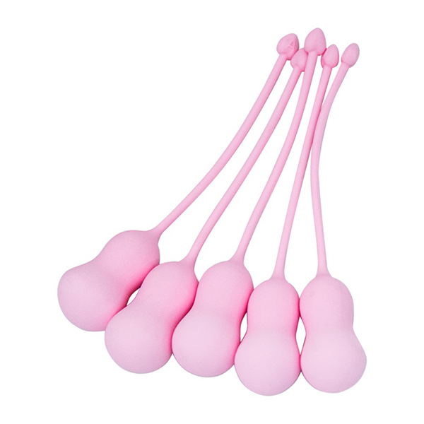 rd035-1 pelvi̇k taban egzersi̇zi̇ kegel topu seti̇