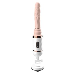 otomatik itme ve titreşimli yapay penis