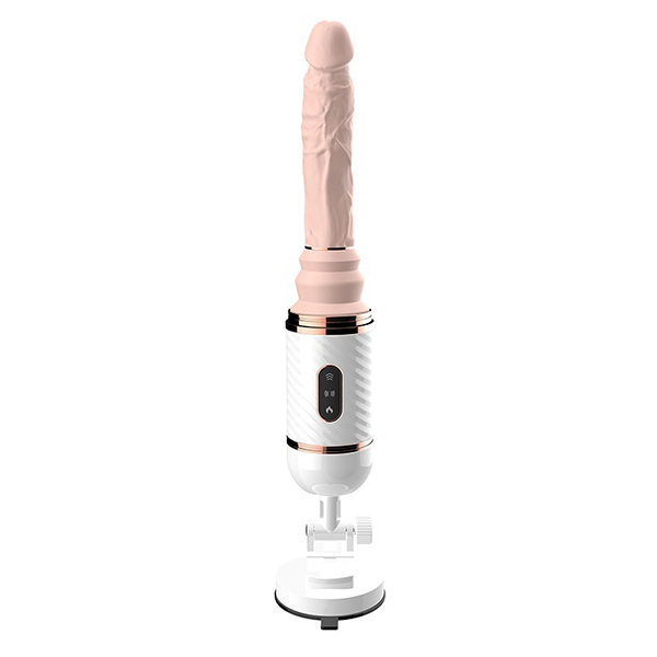rd1825-1 otomatik itme ve titreşimli yapay penis