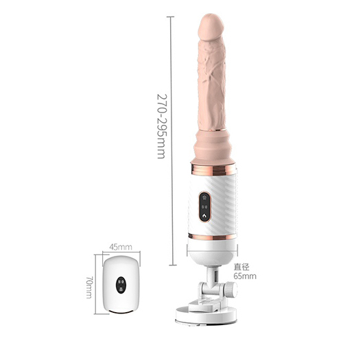 otomatik itme ve titreşimli yapay penis parametresi